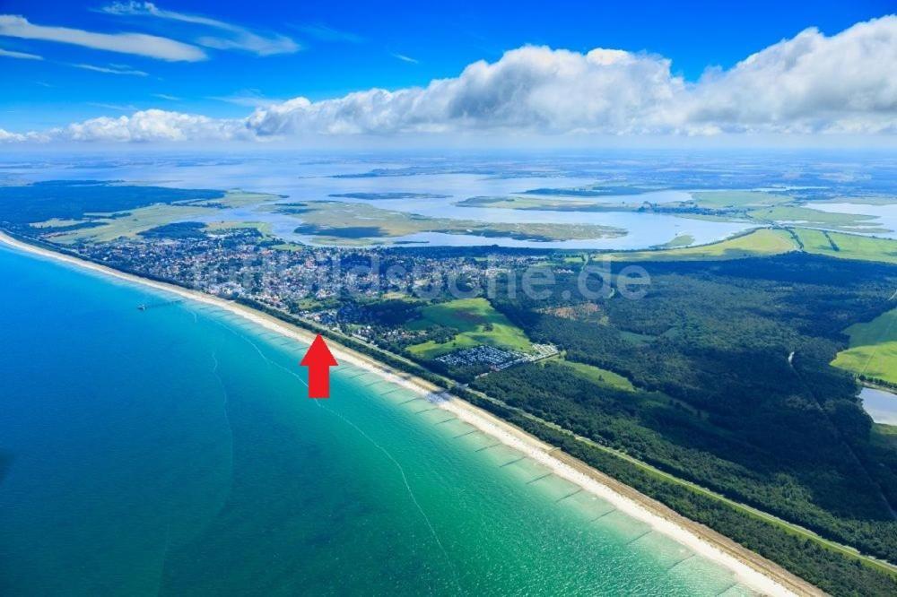 Zingster Ostseeklause Екстериор снимка